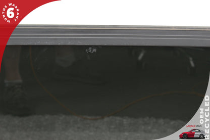 2011-2018 Porsche Cayenne S Hybrid 92A SUV Front Panoramic Sunroof 7P0877055