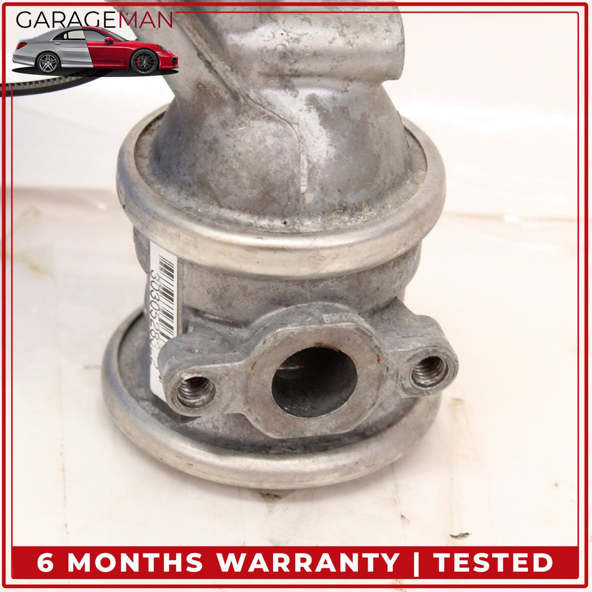 2008-2018 Audi Q7 4L Left EGR Secondary Air Injection Control Combi Valve OEM