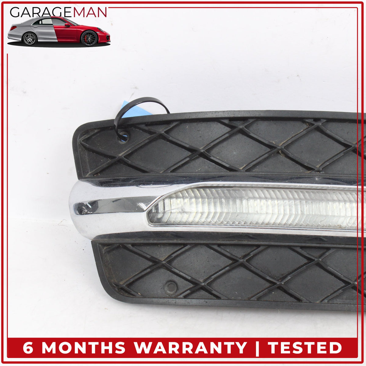 2012-2014 Mercedes W204 C250 Front Right Side LED Daytime Running Fog Light OEM