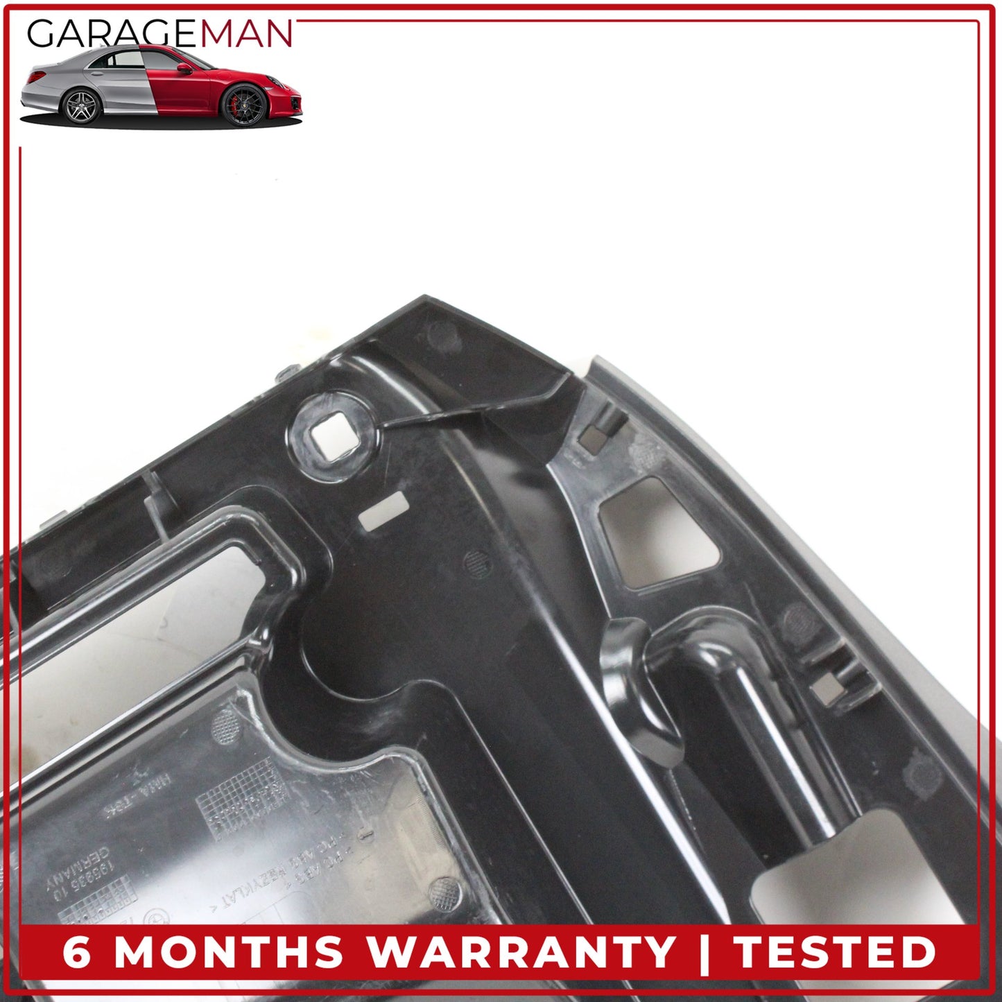 2014-2021 BMW i3 I01 Rear Left Side Bumper Mount Support Bracket 7296753 OEM