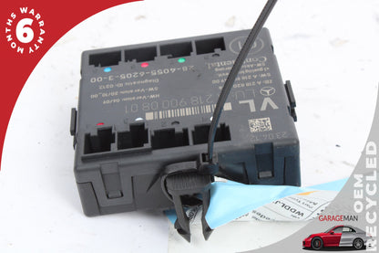 2008-2018 Mercedes W218 CLS550 Front Left Door Control Module 2189000801 OEM