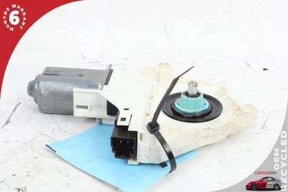2010-2016 Land Rover LR4 SUV Rear Right Window Regulator Motor AH2214B554AA OEM