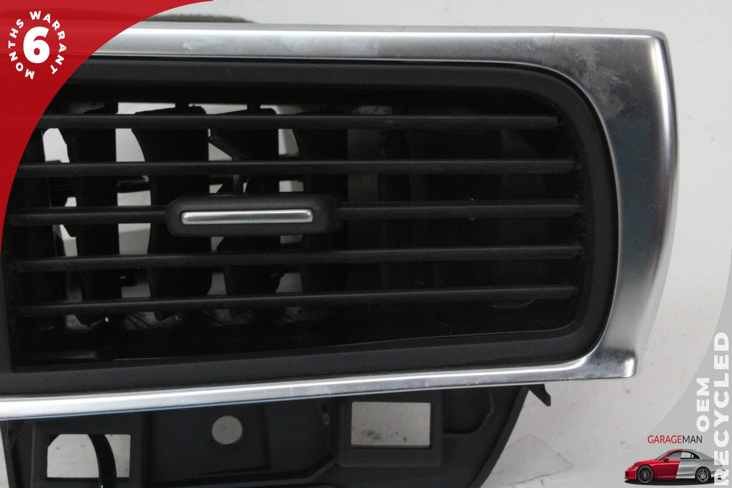 2012-2018 Audi A7 A6 Front Left Driver Side AC A/C Air Conditioning Air Vent OEM