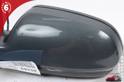 2009-2016 Audi A4 Sedan Front Left Door Rear View Mirror 8K1857410AG