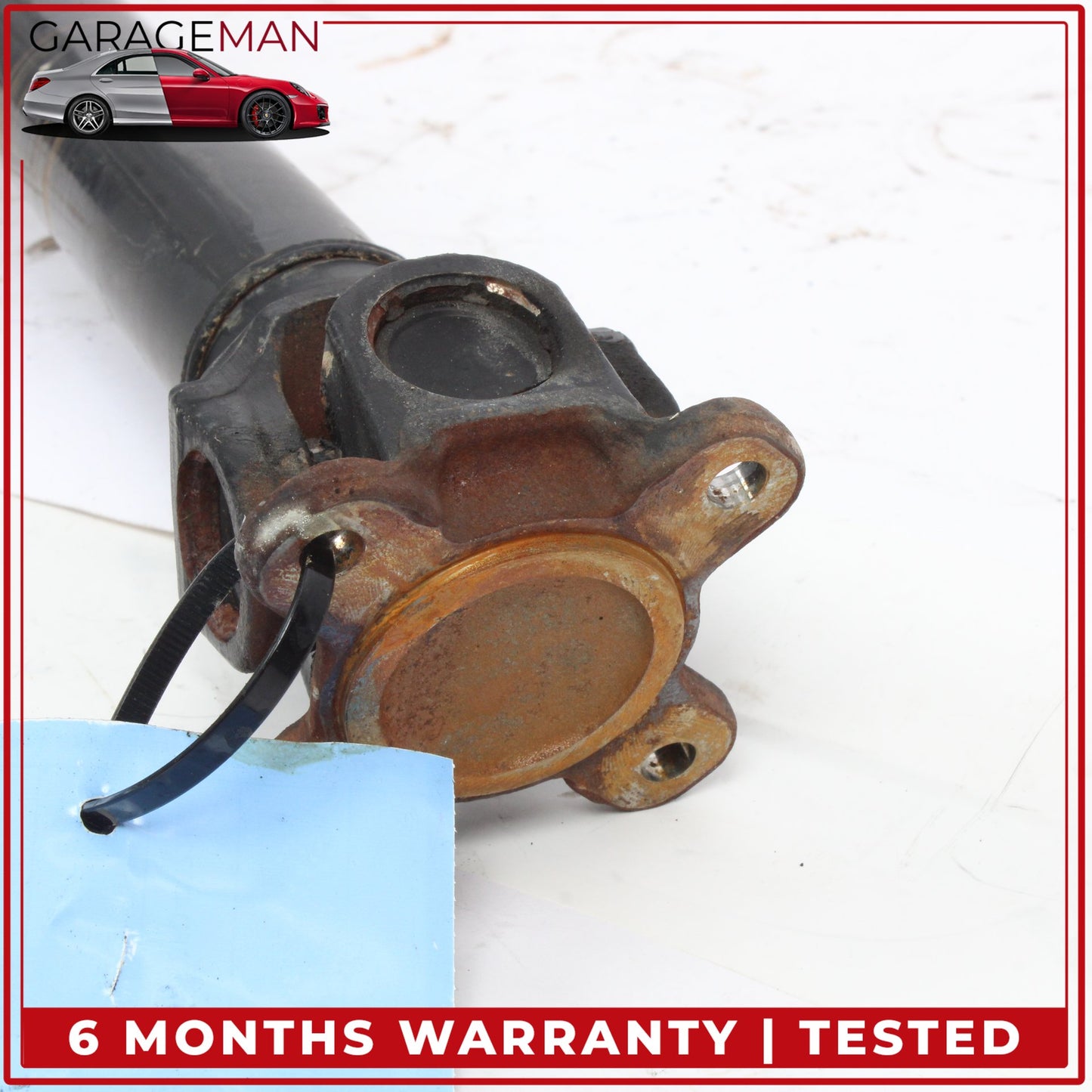 2014-2020 BMW 428i 430i F36 Front Propeller Driveshaft Drive Shaft 9425910 OEM