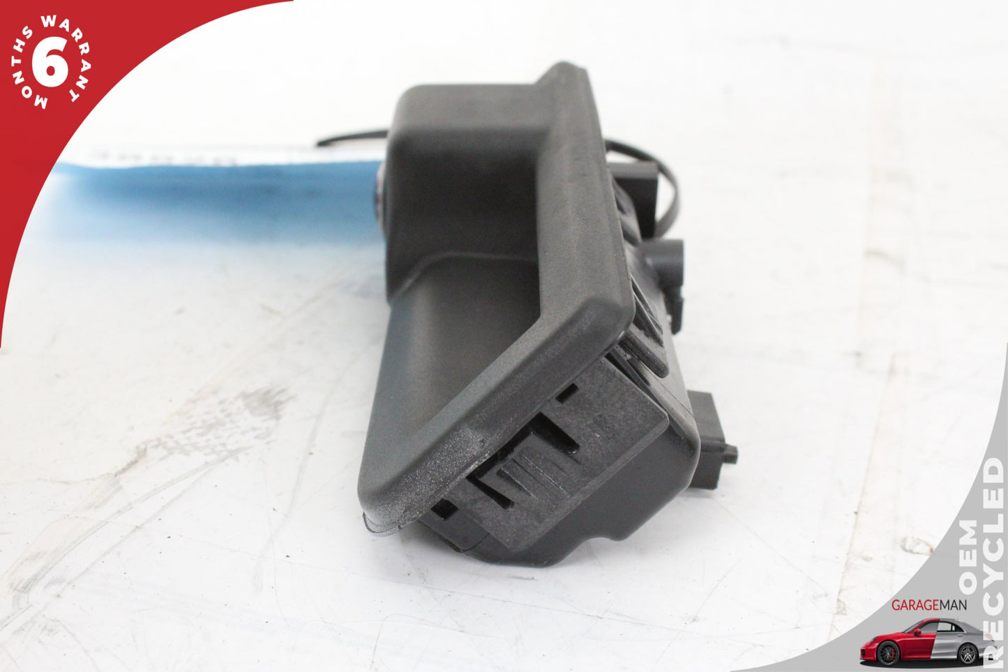 2022-2024 Audi A3 Rear Trunk Release Handle w/ Camera 565827566 OEM