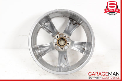 2008-2017 Audi A5 S5 5 Scissor Spoke Wheel Rim 8.5Jx19H2 ET32 8T0601025F OEM