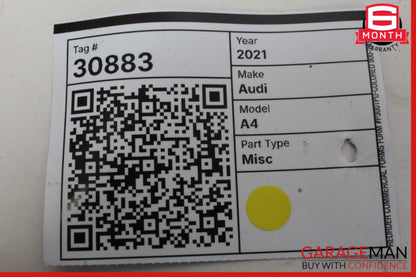 2021-2024 Audi A4 B9 Sedan Steering Wheel 4M8419508A