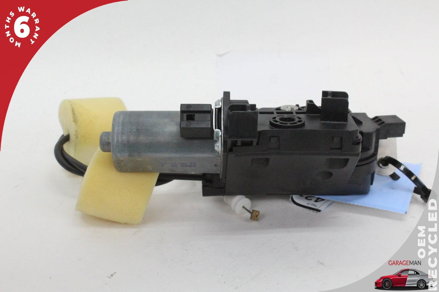 2007-2014 Mercedes W221 S550 CL550 Trunk Lid Latch Lock Actuator 2217500085 OEM
