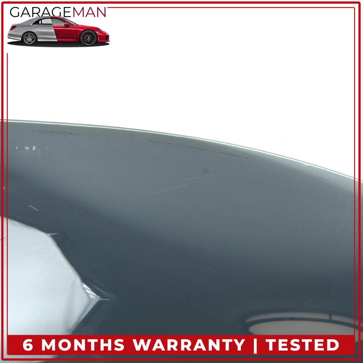 2008-2019 Maserati GranTurismo M145 Front Right Side Door Window Glass OEM