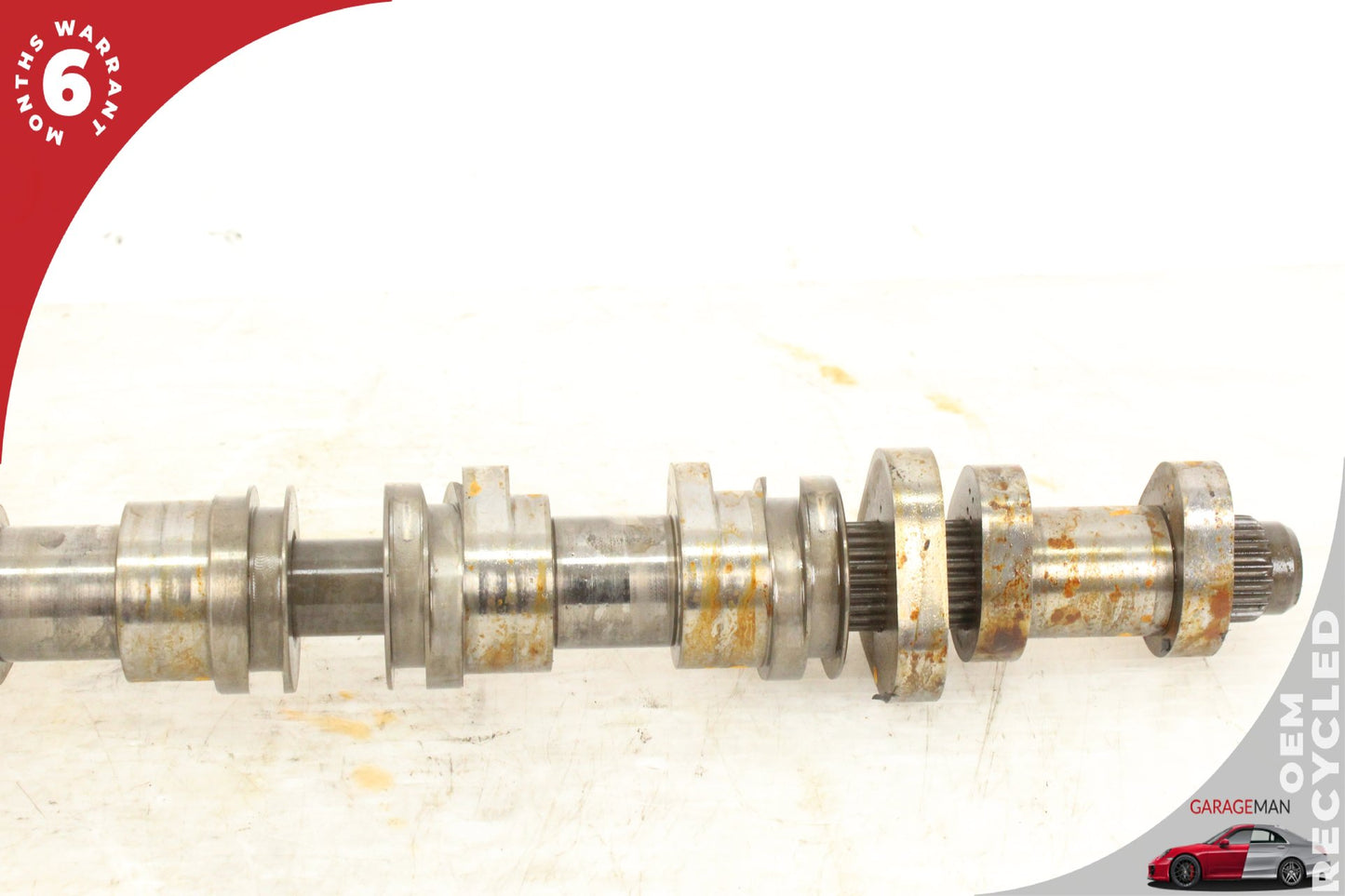 2013-2018 Audi S7 4G 4.0L Right Side Intake Camshaft 06E109083N