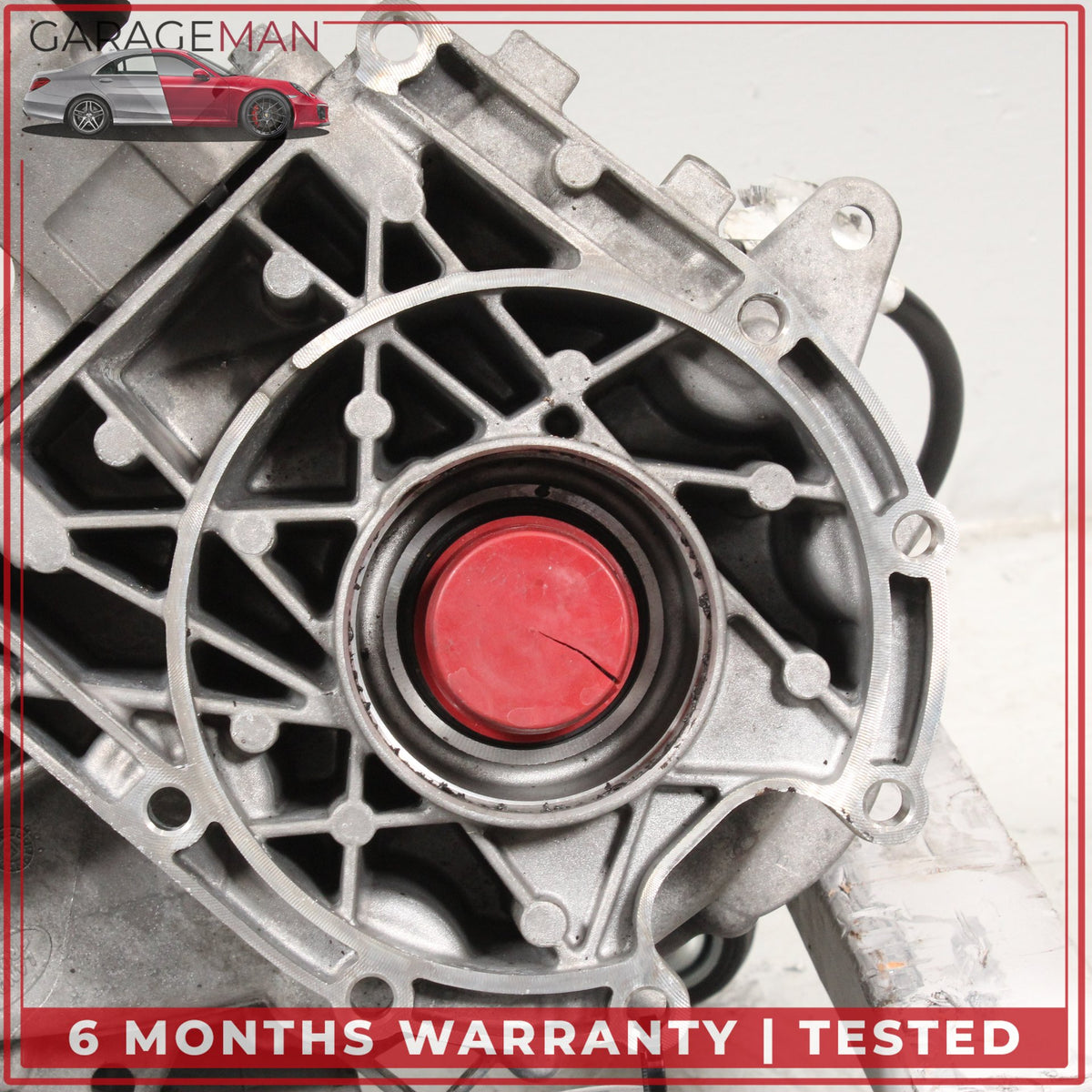 2014-2017 Range Rover Sport L494 L405 3.0L Transfer Case Assembly 1-Speed OEM