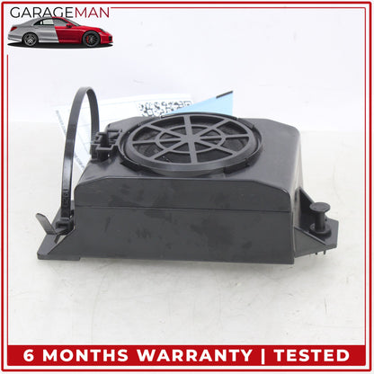 2011-2018 Porsche Cayenne 958 Parking Assist Warning System Sensor Speaker OEM