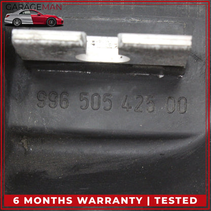 1999-2001 Porsche 911 996 Rear Left and Right Bumper Guard Set 99650542500 OEM