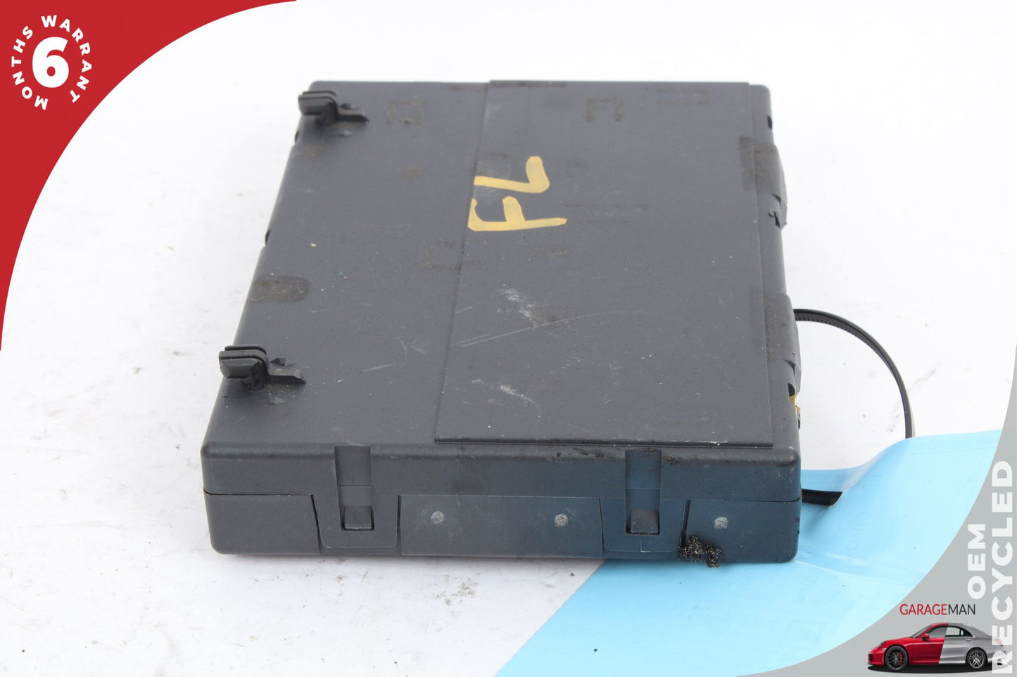 2012-2018 Audi A6 C7 Sedan Front Left Driver Seat Control Module 4G8959760A OEM