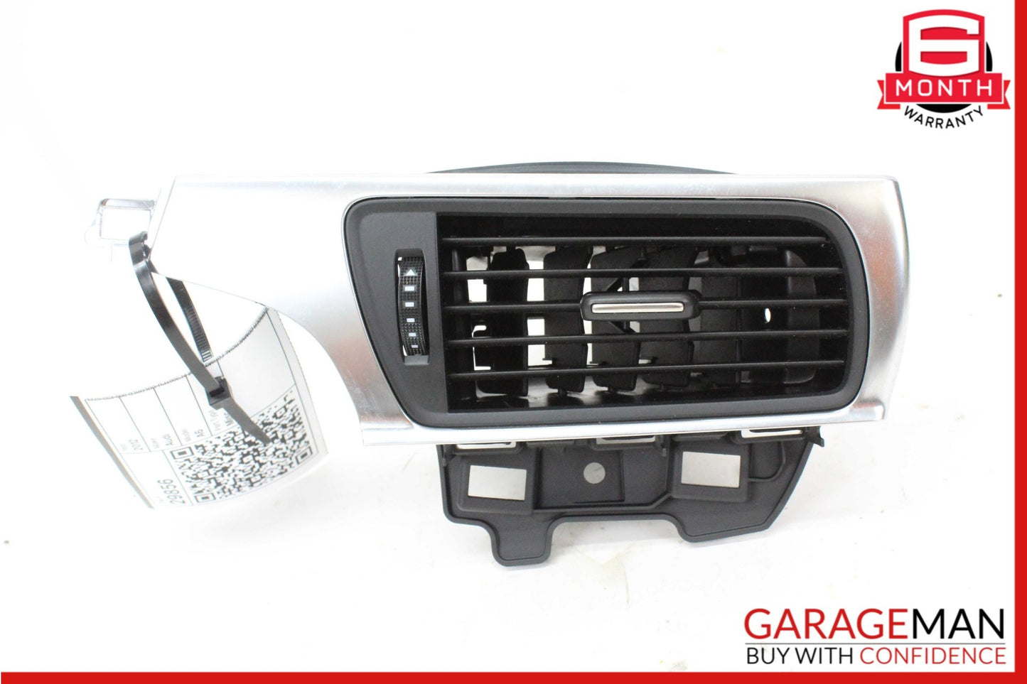 2012-2018 Audi A6 C7 Sedan Left Dash Air Vent 4G1820901C Genuine