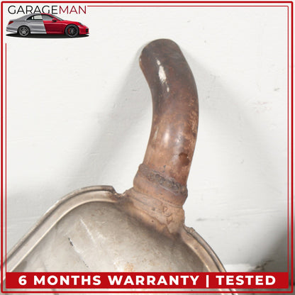 2003-2008 Mercedes R230 SL550 Exhaust Muffler Left and Right Side w/ Tips OEM