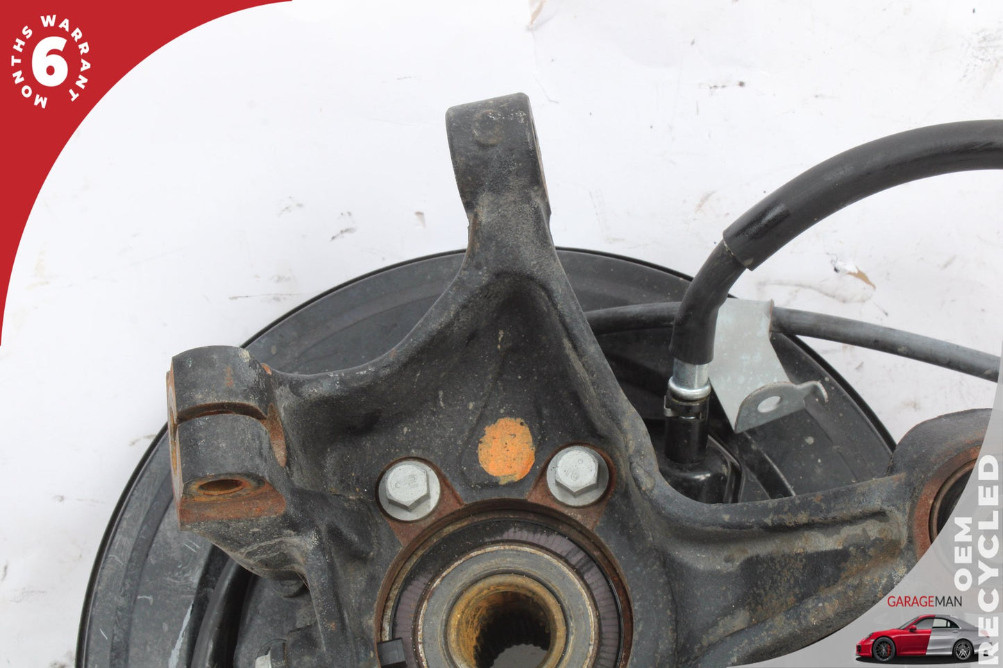 2022-2025 Subaru BRZ Rear Left Side Spindle Knuckle Wheel Hub SU00300641 OEM