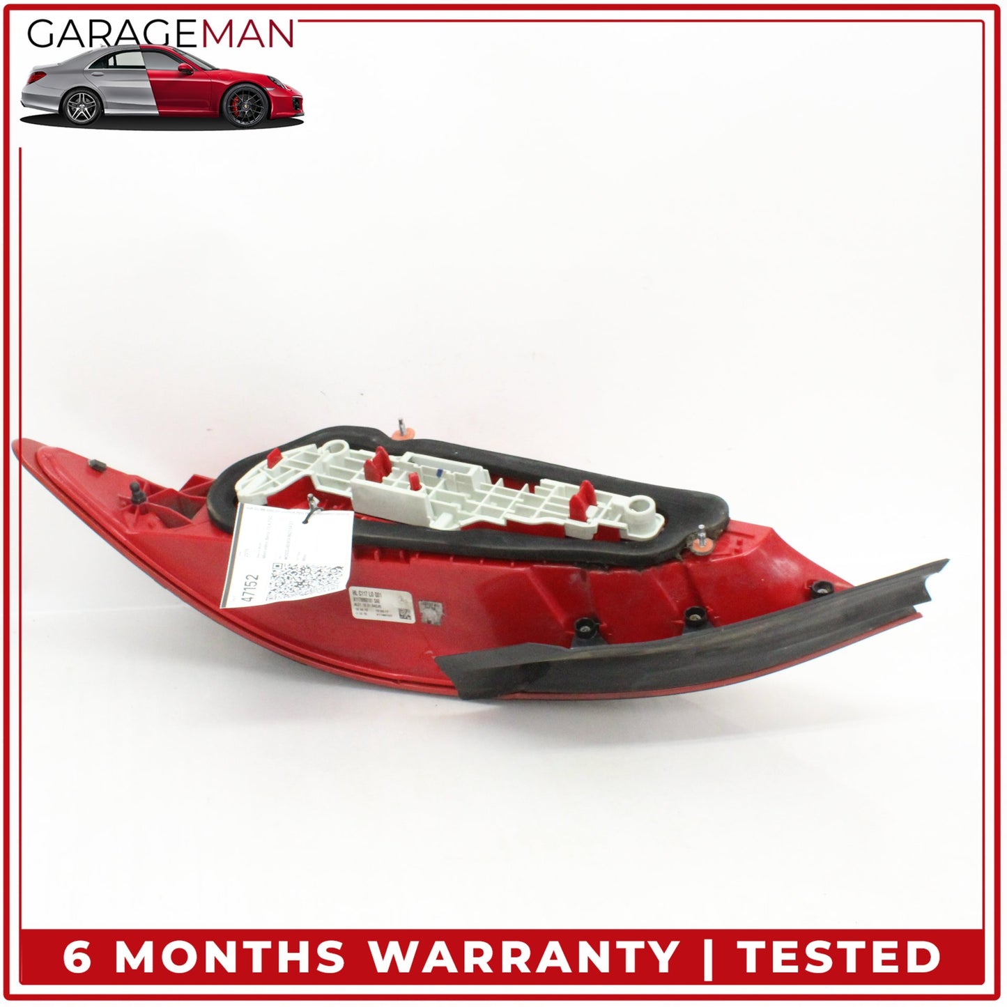 2014-2019 Mercedes W117 CLA250 Rear Left Side Tail Light Lamp 1179060101 OEM