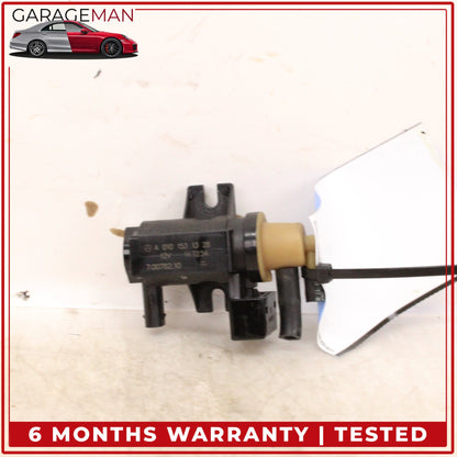 2014-2018 Mercedes W117 CLA250 C300 Boost Solenoid Control Valve 0101531328 OEM