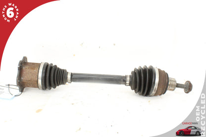 2012-2018 Audi A6 C7 Sedan Front Left or Right CV Axle 4H0407271H OEM