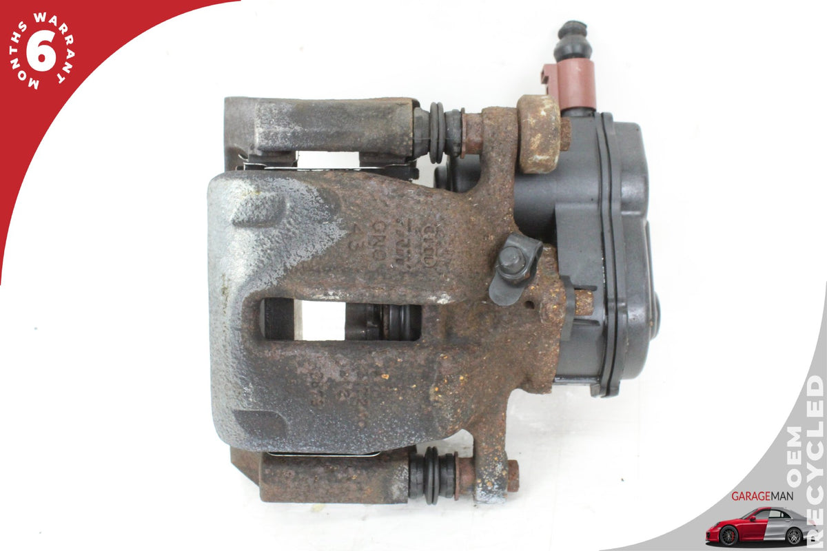 2012-2018 Audi A6 A7 Rear Left and Right Side Brake Caliper Set TRW 4G6AE OEM