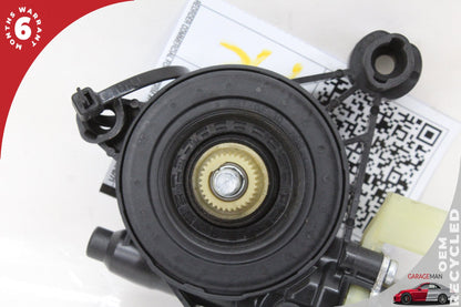 2015-2024 Porsche Macan 95B Front Right Window Regulator Motor 5Q0959802C OEM