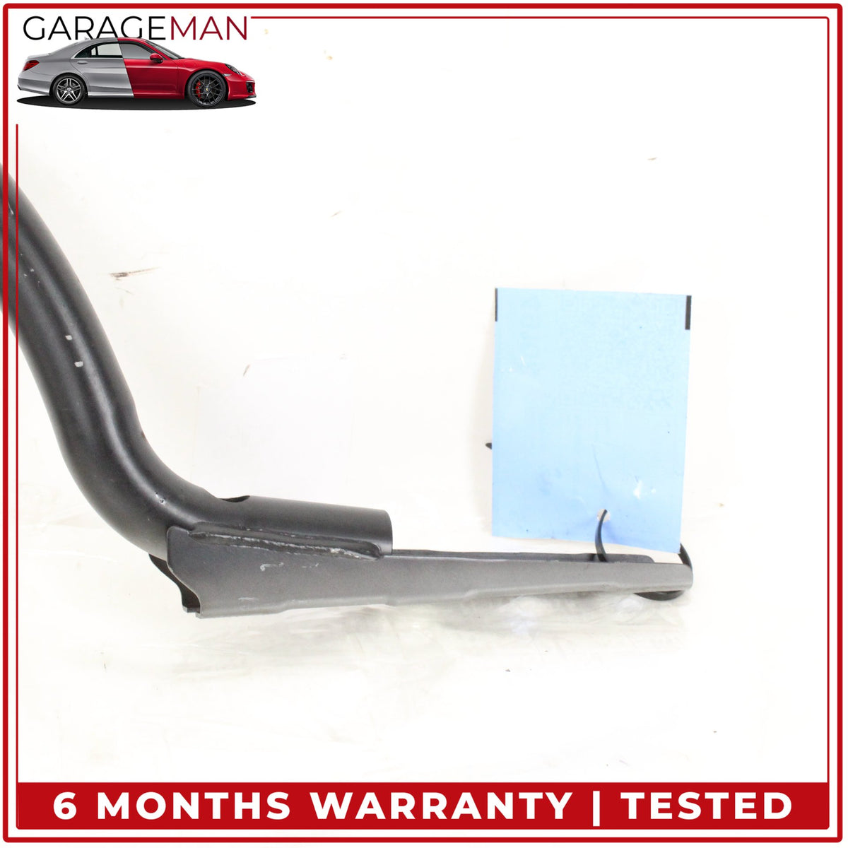2013-2019 BMW 650i F06 AWD Left Trunklid Hinge 7296003 OEM