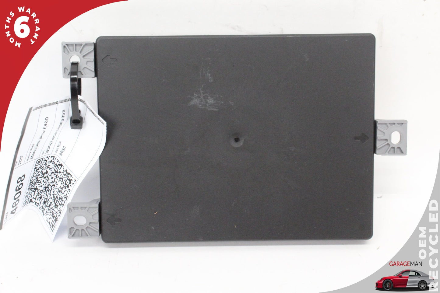 17-19 Mercedes-Benz E400 W213 Station Wagon Front SAM Control Module 2139007009