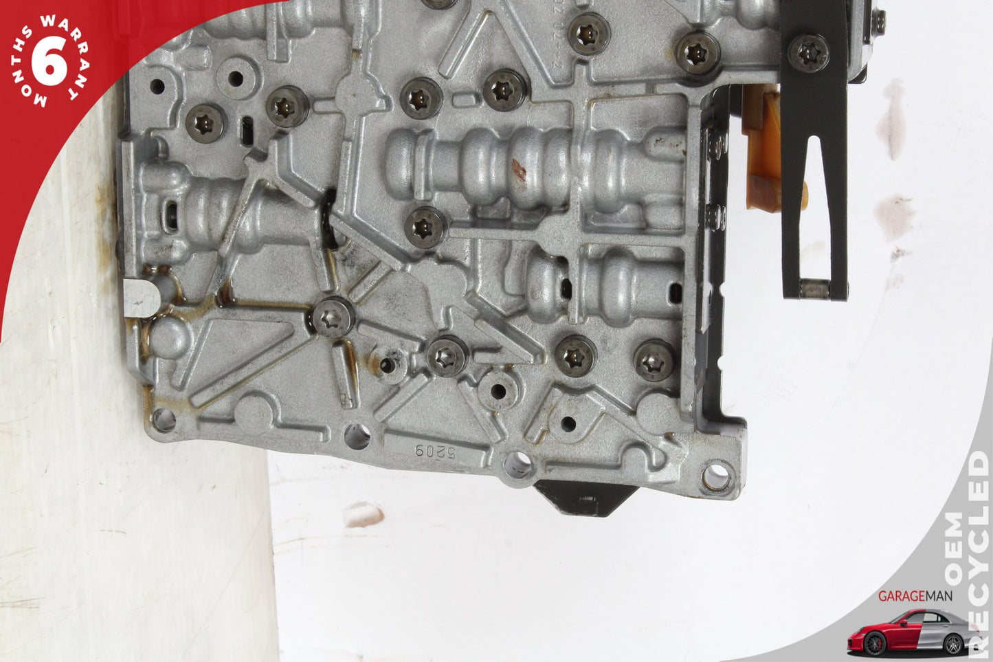 Mercedes W207 E550 CLS550 GL450 7G-Tronic 722.9 Transmission Valve Body OEM