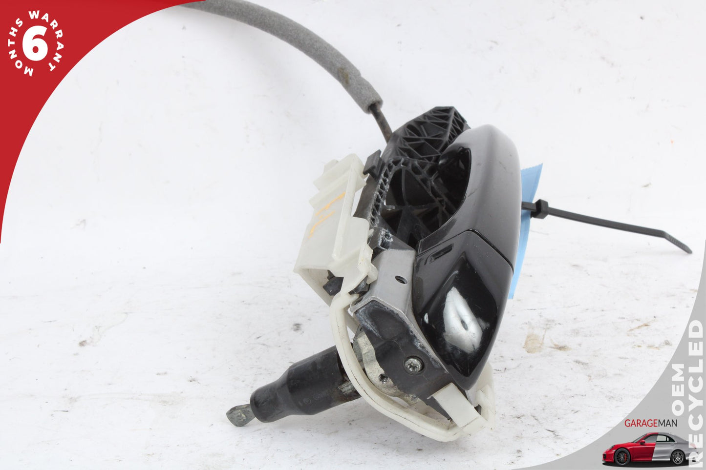 2011-2018 Porsche Cayenne 958 Front Left Side Exterior Door Handle 5N0837885H