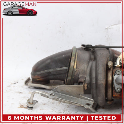 2012-2018 BMW 528i 320i 228i 428i 328i X4 Engine Turbocharger 7634486 OEM