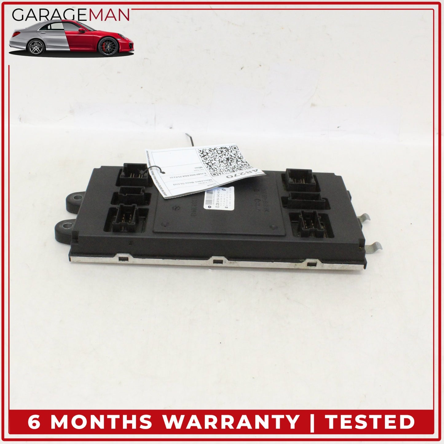 2006-2013 Mercedes X164 GL550 Front SAM Module Control Signal Acquistion OEM