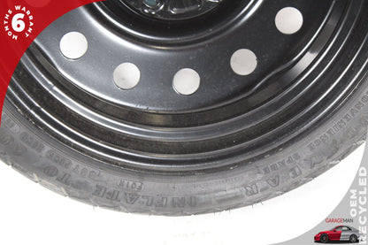 1997-2002 Pontiac Firebird Emergency Spare Tire Wheel Donut Rim 09592913 OEM