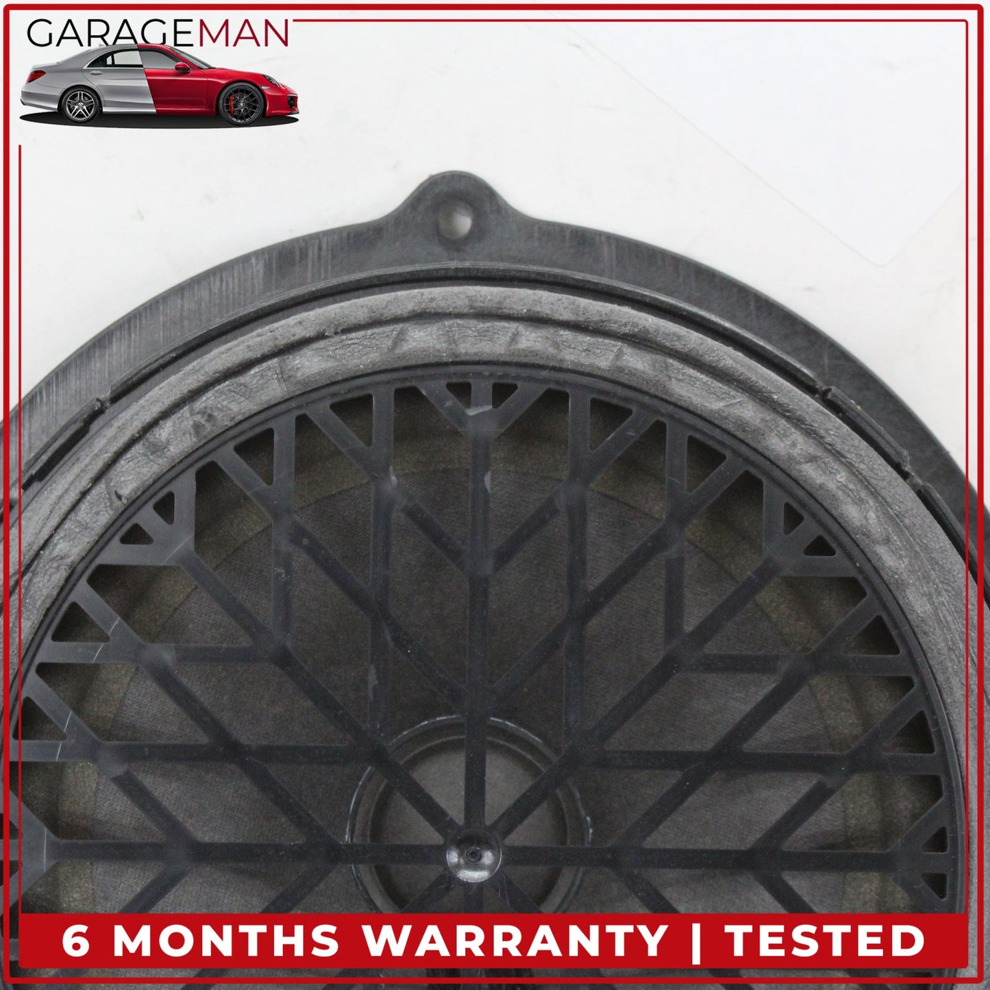 2009-2016 Audi A4 S4 Rear Left and Right Side Door Audio Speaker 8K0035411 OEM