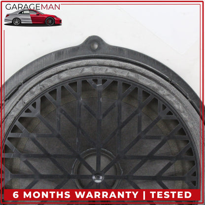 2009-2016 Audi A4 S4 Rear Left and Right Side Door Audio Speaker 8K0035411 OEM