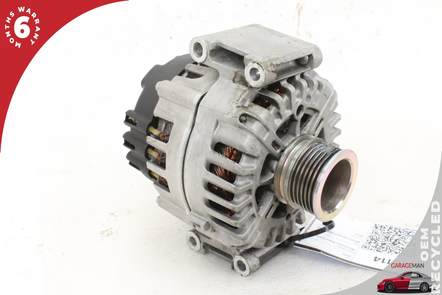 2017-2019 Mercedes-Benz E400 W213 Station Wagon Alternator Generator 94K 0009060205