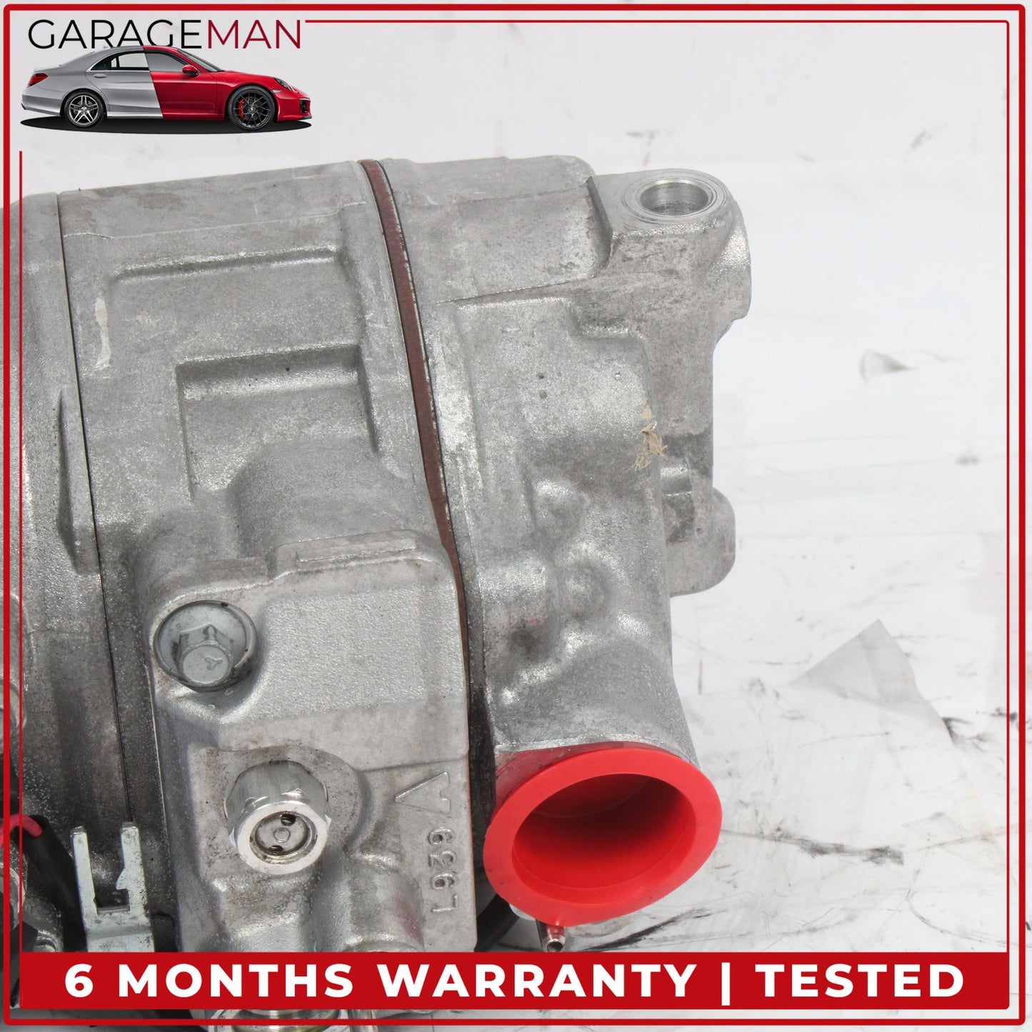 2006-2013 Mercedes-Benz ML350 W164 AC A/C Air Conditioning Compressor 0022305211