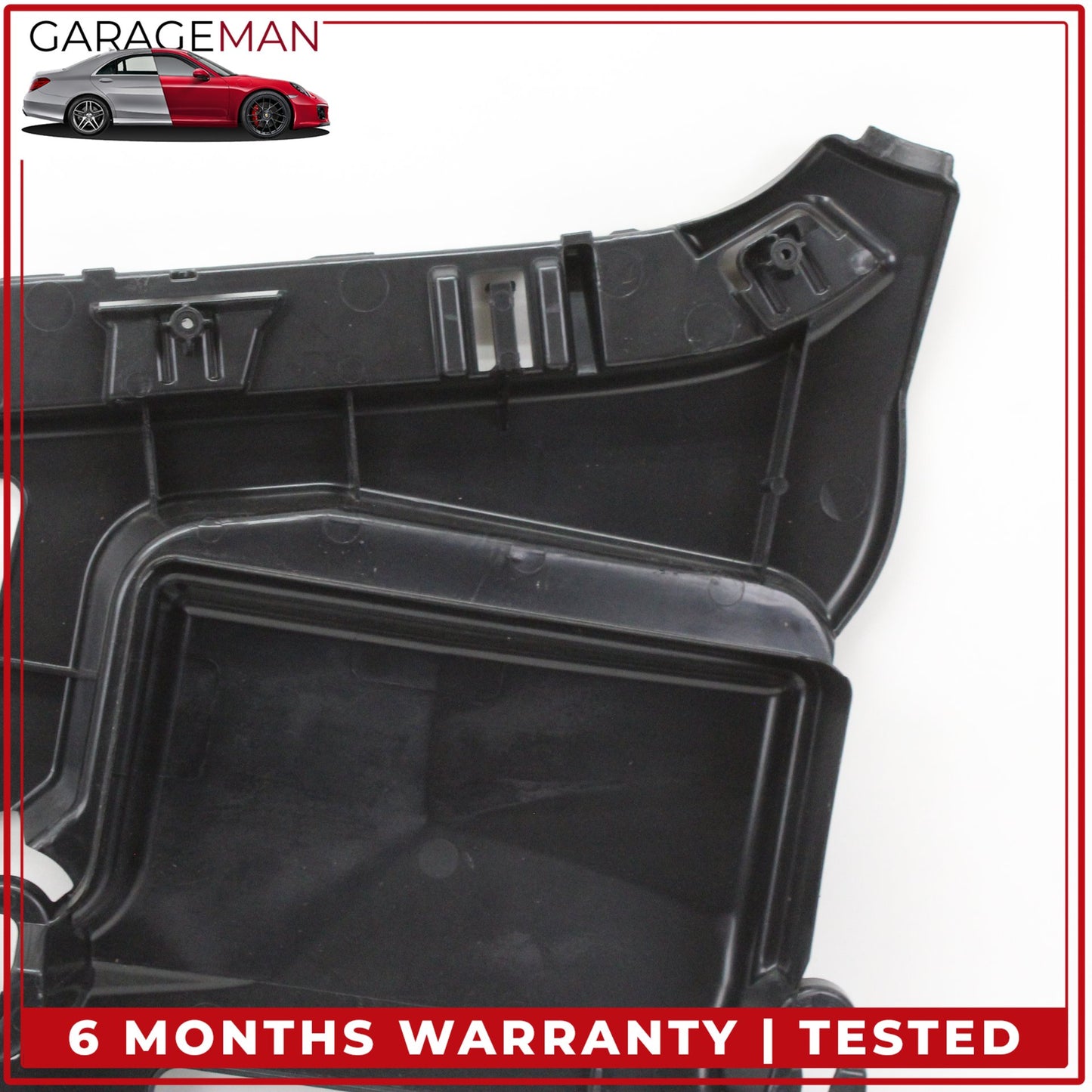 2012-2018 BMW 328d Right Rear Bumper Mounting Bracket 7256924