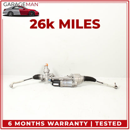 2012-2017 Mercedes C207 E400 Coupe Electric Power Steering Rack & Pinion OEM