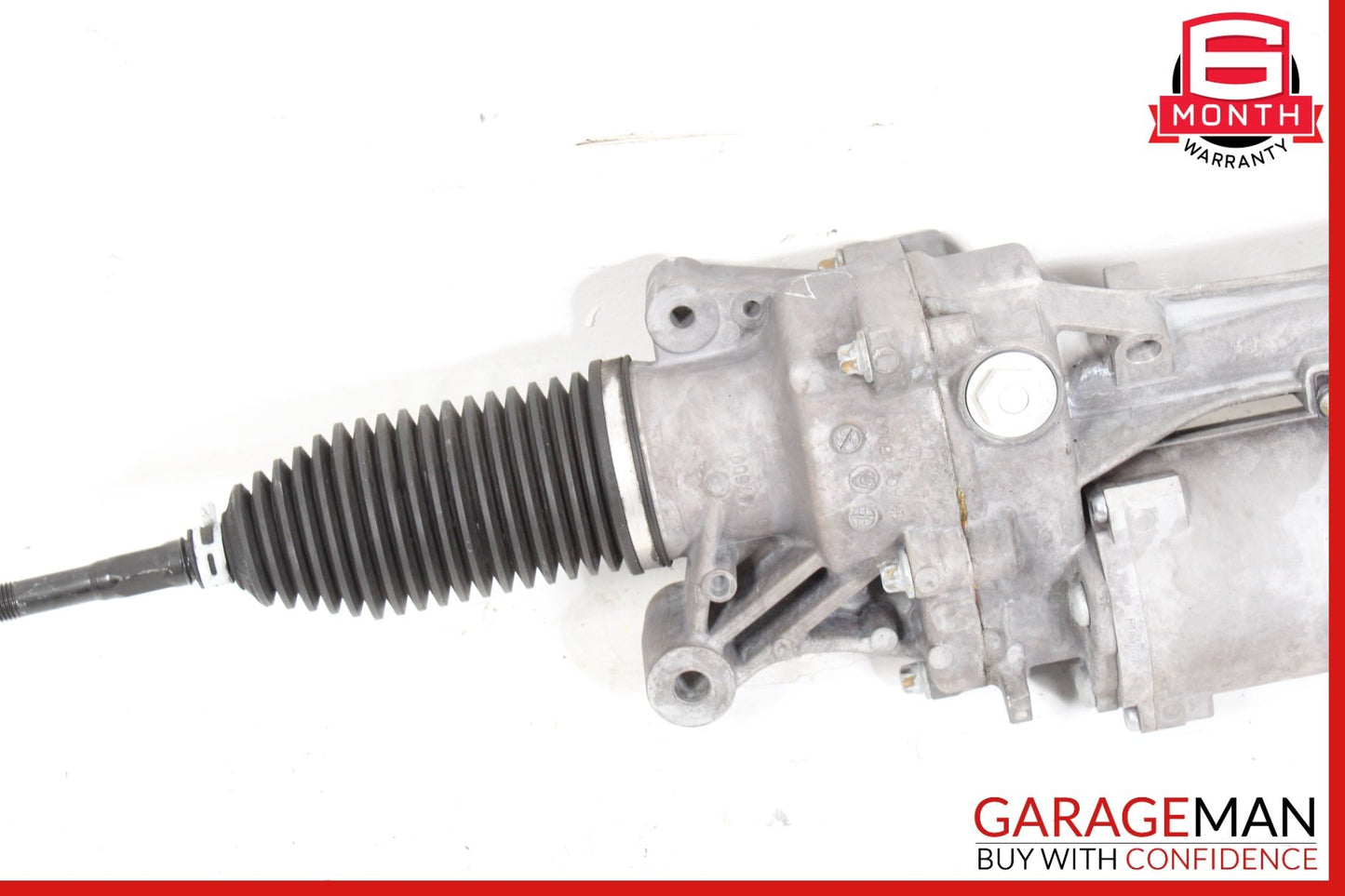 2015-2018 Mercedes-Benz C300 W205 Sedan Rack & Pinion Assembly 2054603201