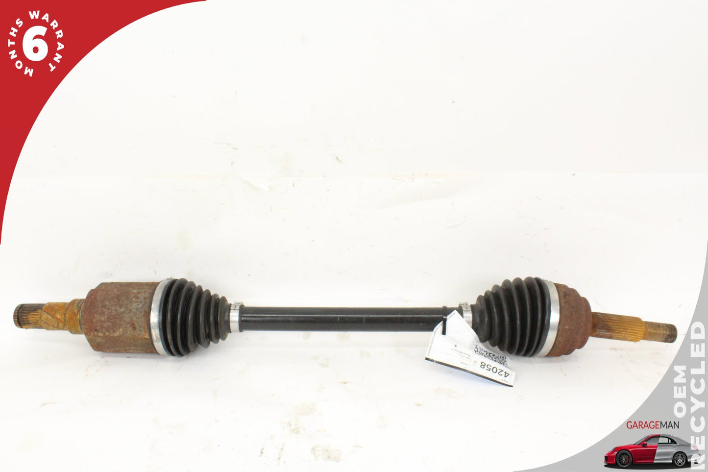 2012-2020 Tesla Model S 85D AWD Front Right or Left Side Axle CV Shaft 103061500B
