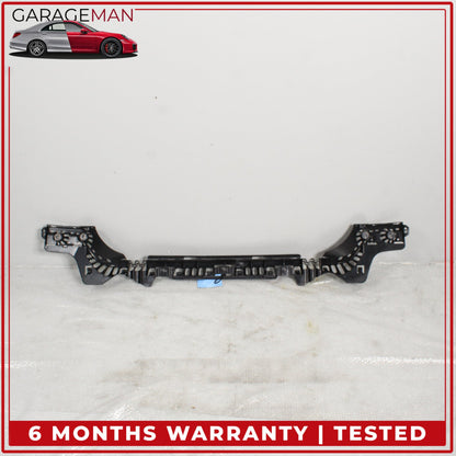 2012-2018 BMW 328d 320i Rear Bumper Center Mount Support Bracket 7256922 OEM