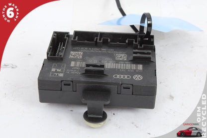 2012-2018 Audi A6 Front Left Driver Side Door Control Module Unit 4G8959793J OEM