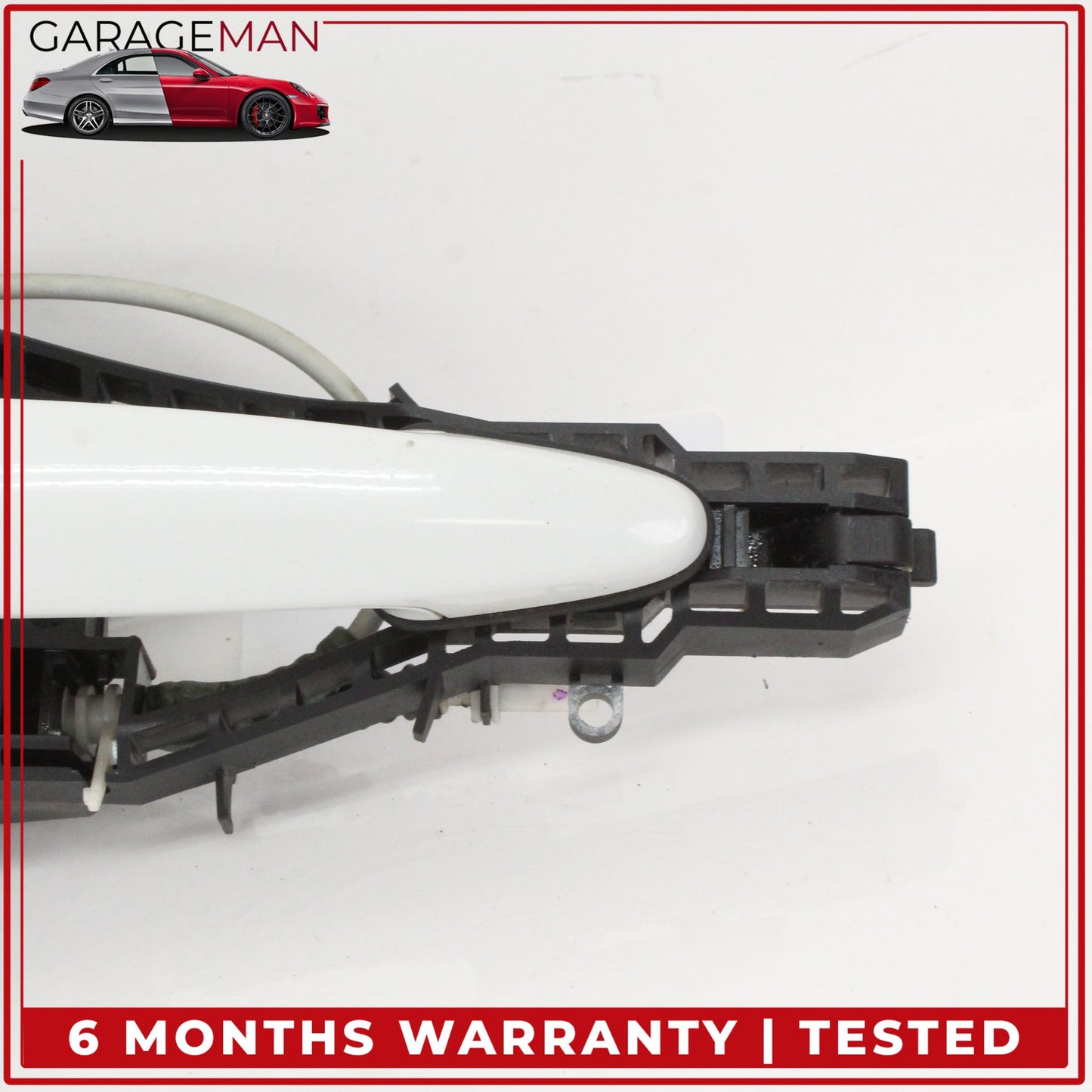 2012-2021 BMW 328d Sedan Right Rear Exterior Door Handle 51227332268 OEM