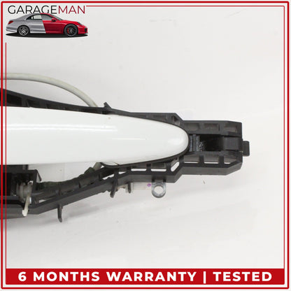 2012-2021 BMW 328d Sedan Right Rear Exterior Door Handle 51227332268 OEM