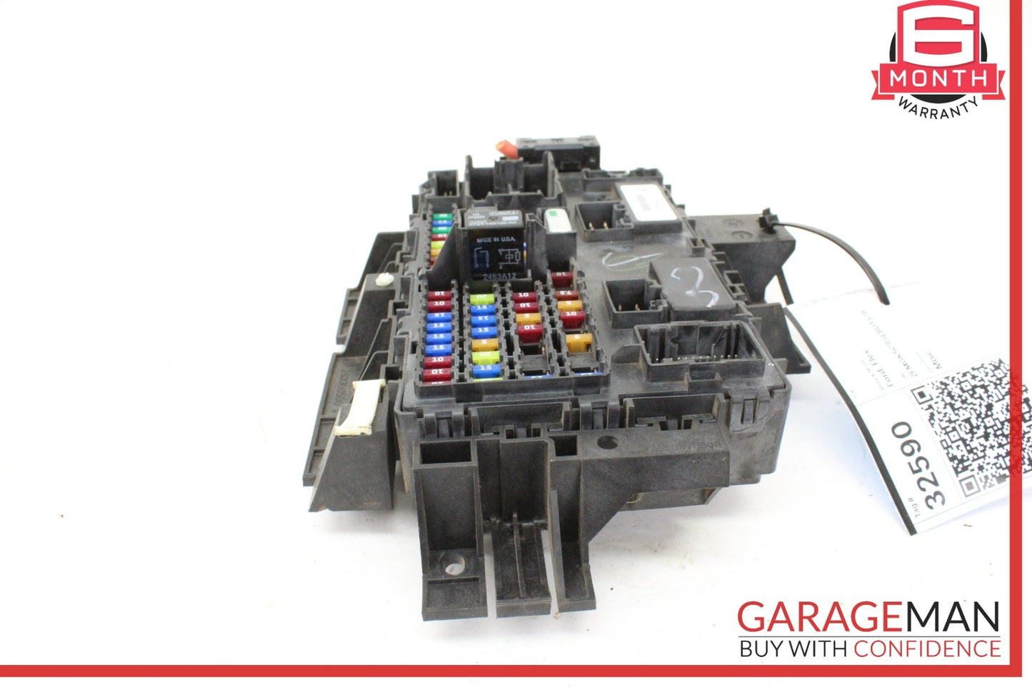 2011-2015 Ford Flex BCM Body Control Module Junction Fuse Box EC3T14B476BA OEM