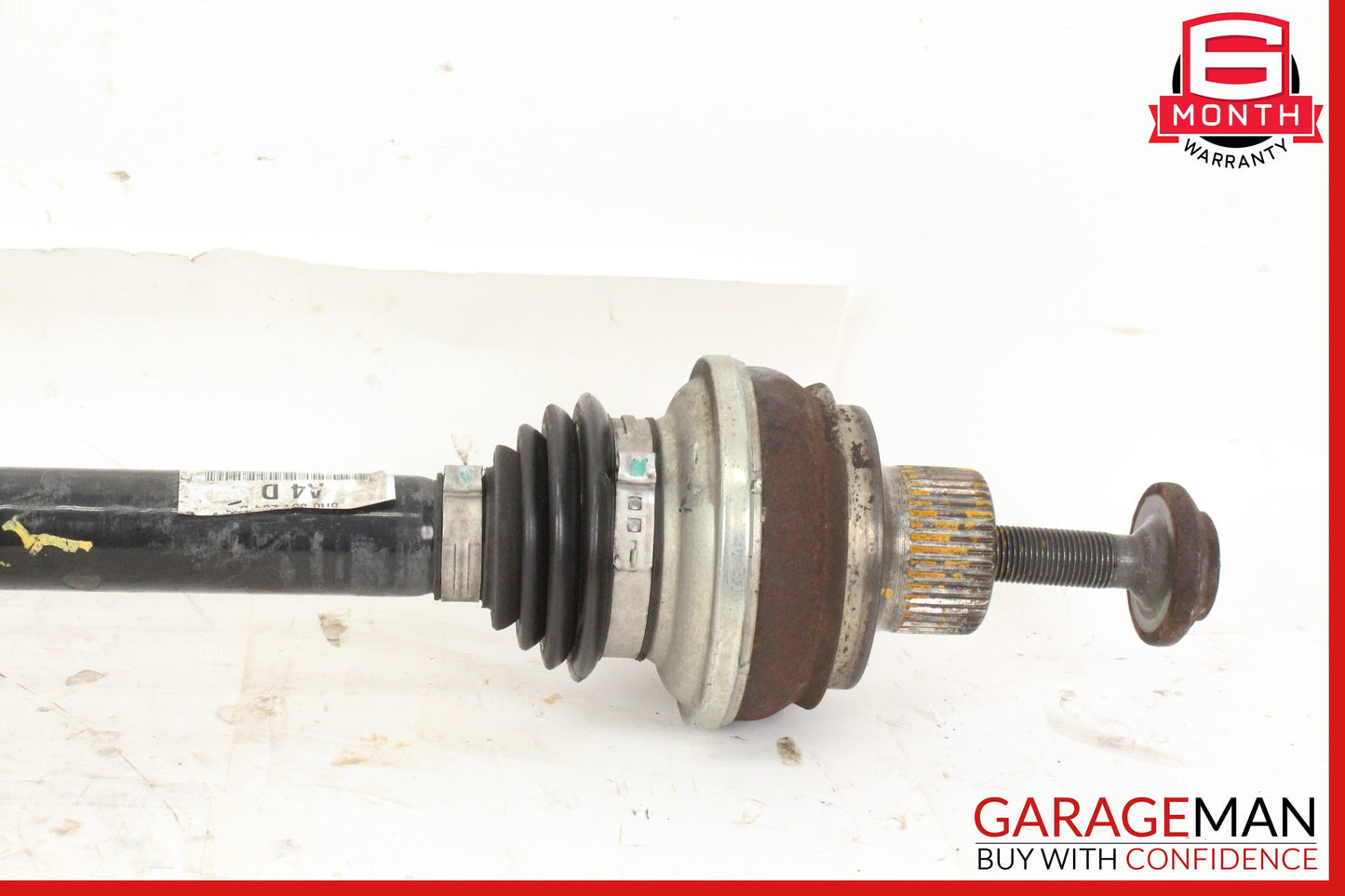 2011-2018 Audi S7 S8 S6 Rear Right Passenger Side CV Axle Shaft 8R0501204D OEM