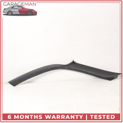 1999-2005 Porsche 911 Carrera 996 Interior Trim Cover Panel Molding Set OEM