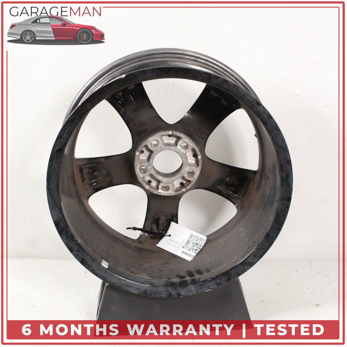 2017-2020 Mercedes W213 E300 E400 E450 8 x 18 18'' Wheel Rim 2134011400 OEM